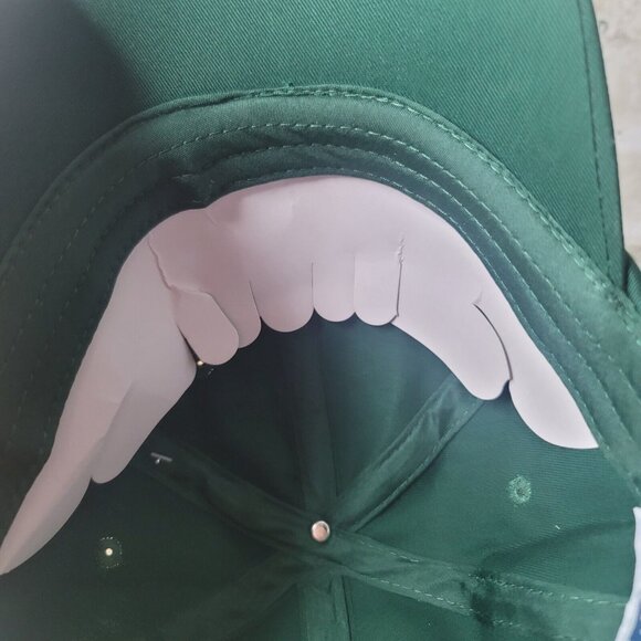 2018 US Open Shinnecock Hills Golf Hat with Pin USGA Member NEW - Picture 8 of 9